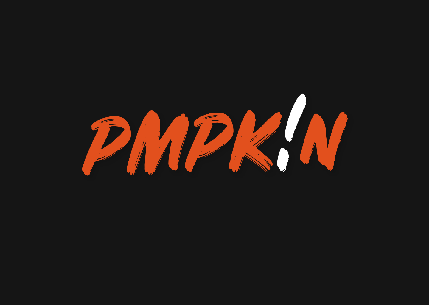 pmpkin. coming soon.